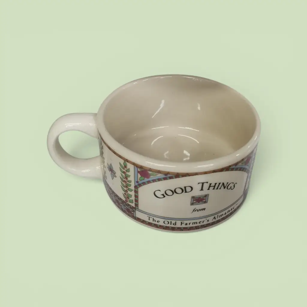 Good Things Mug