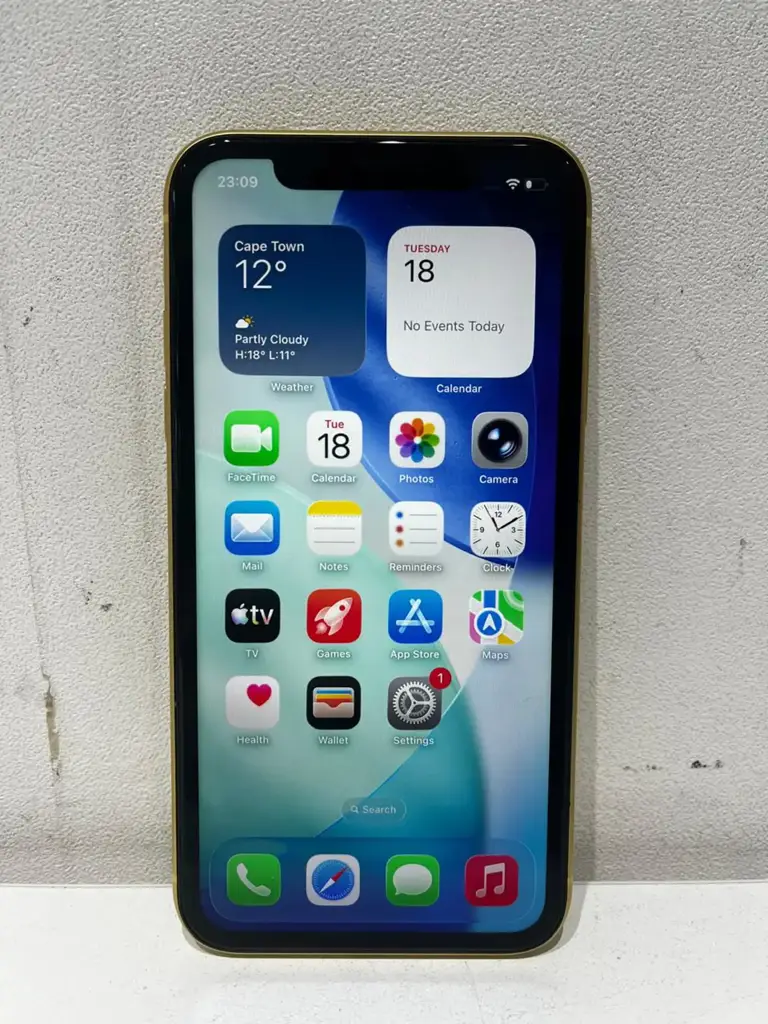 Apple Iphone 11