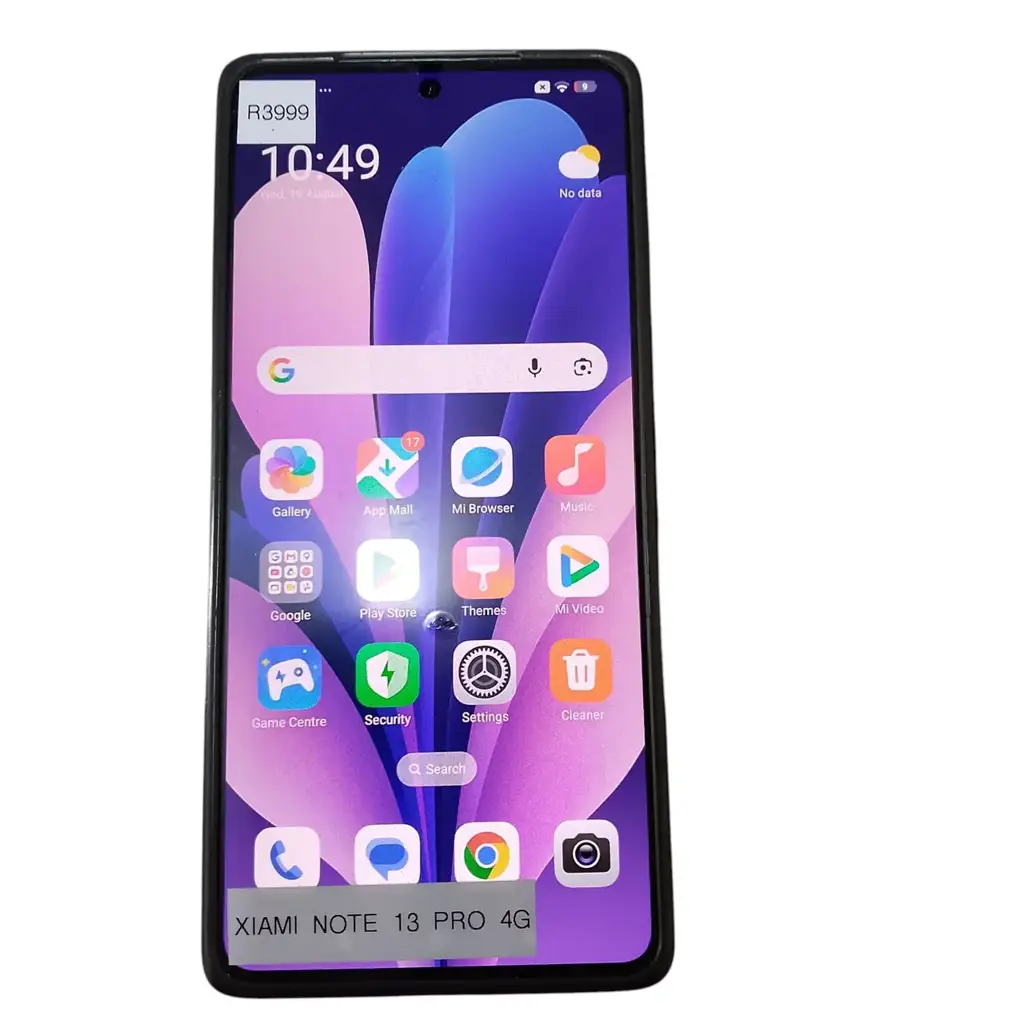 Xiaomi Redmi Note 13 Pro 4G