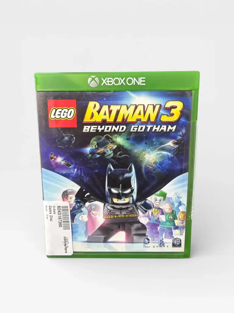 Lego Batman Beyond Gotham Xbox One