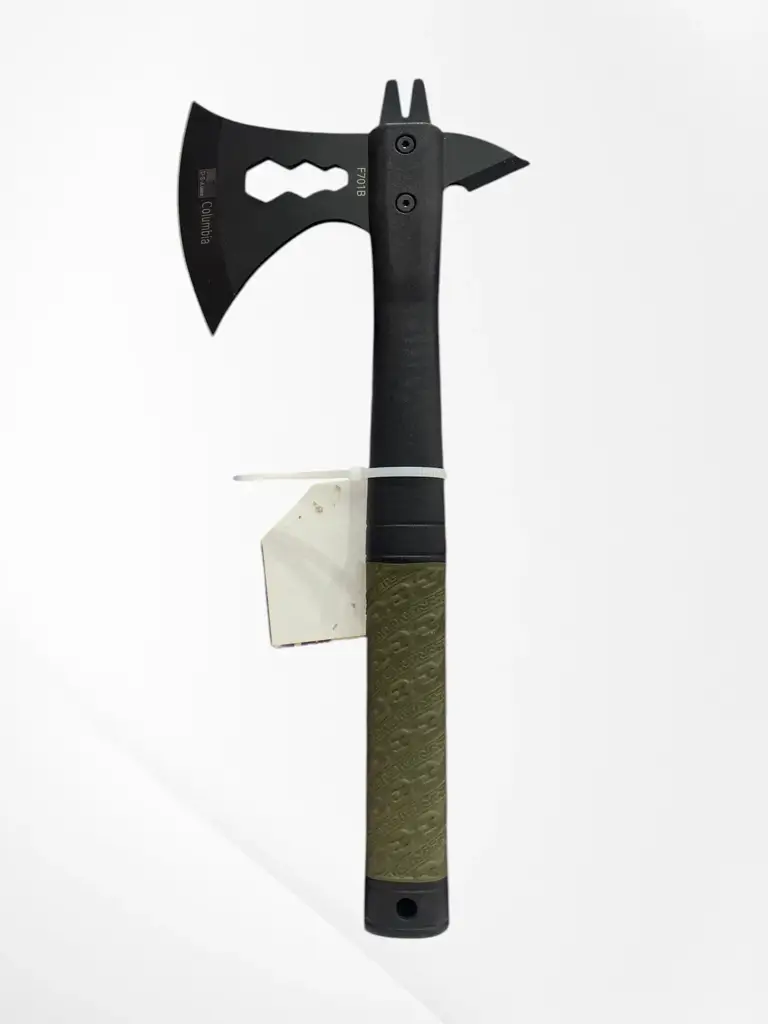 Columbia F701b Tactical Axe.