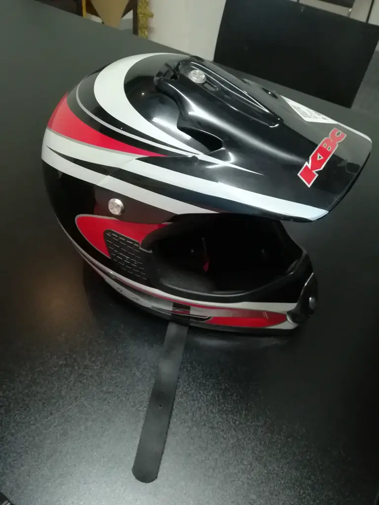 Tk-X Helmet - View 3