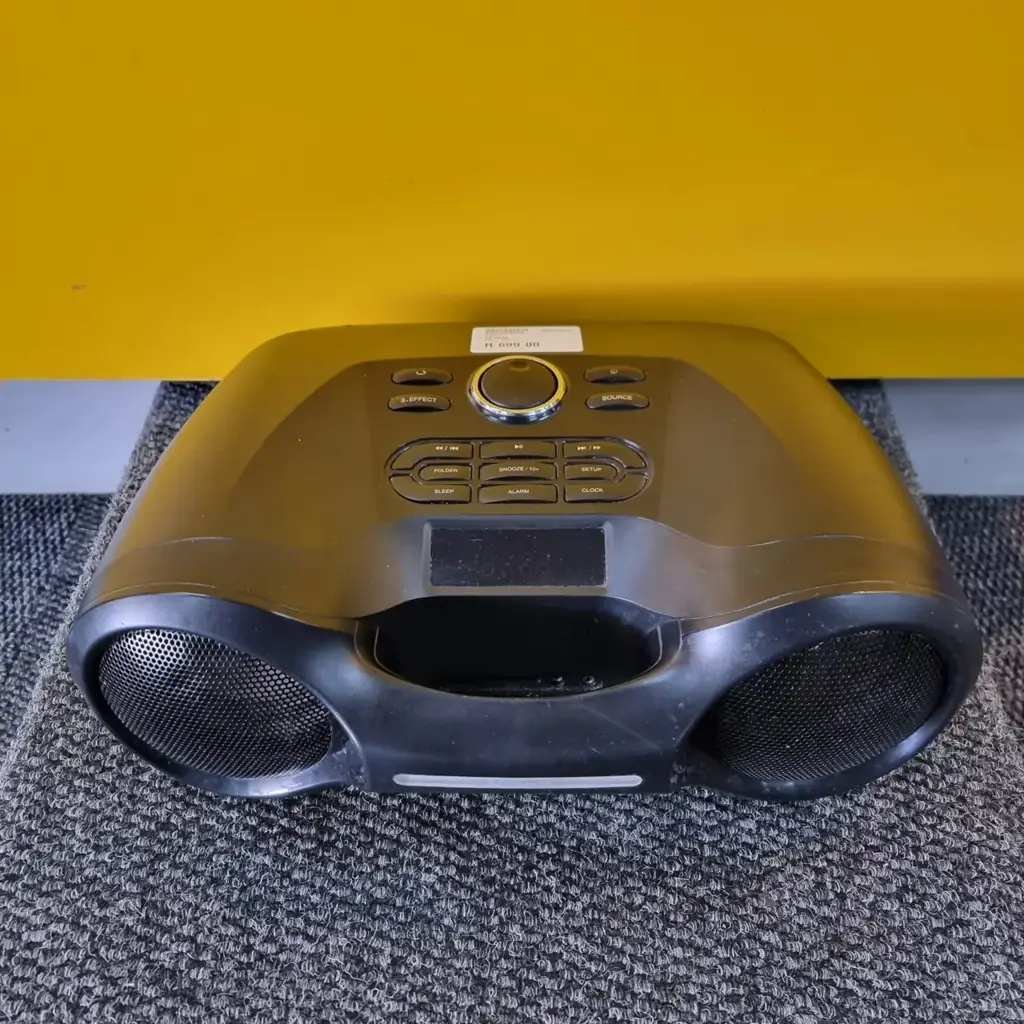 Polaroid Pbb20x Portable Bluetooth Boombox Speaker.