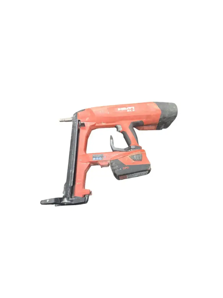 Hilti Bx 3 Nail Gun