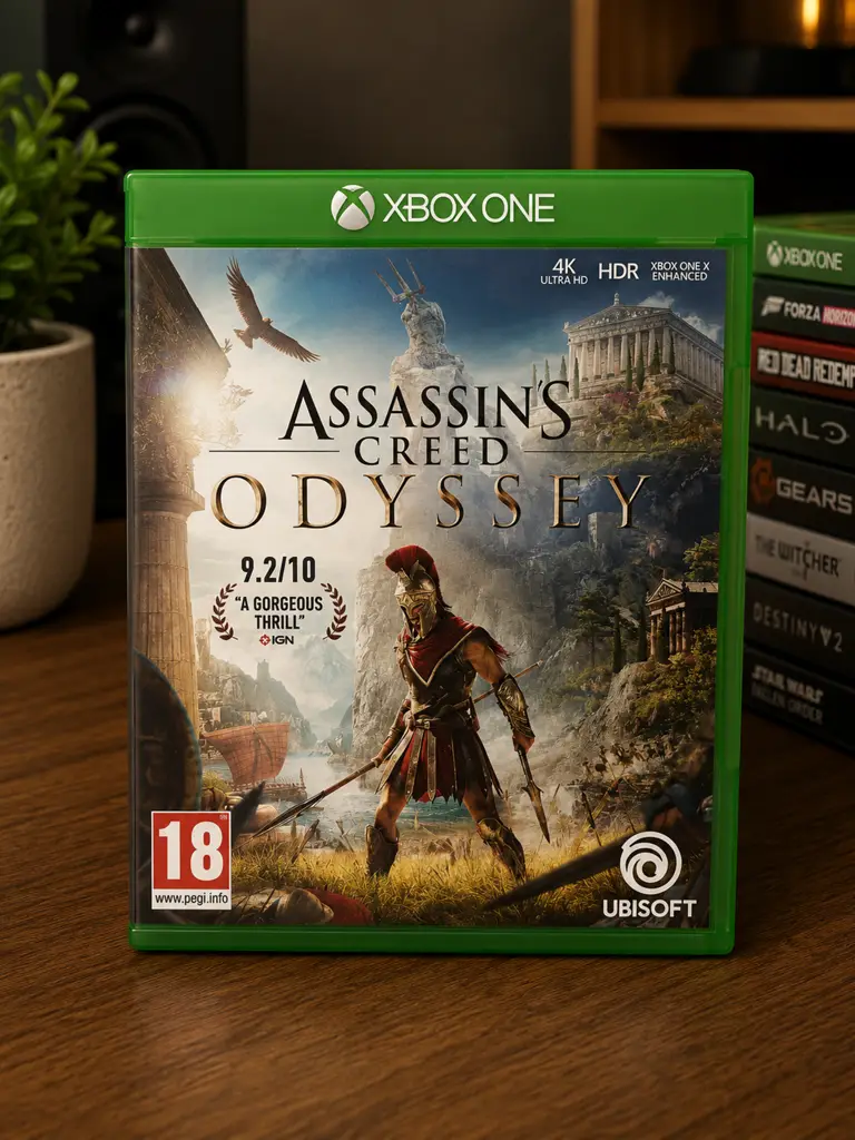 Assassin's Creed Odyssey – Xbox One
