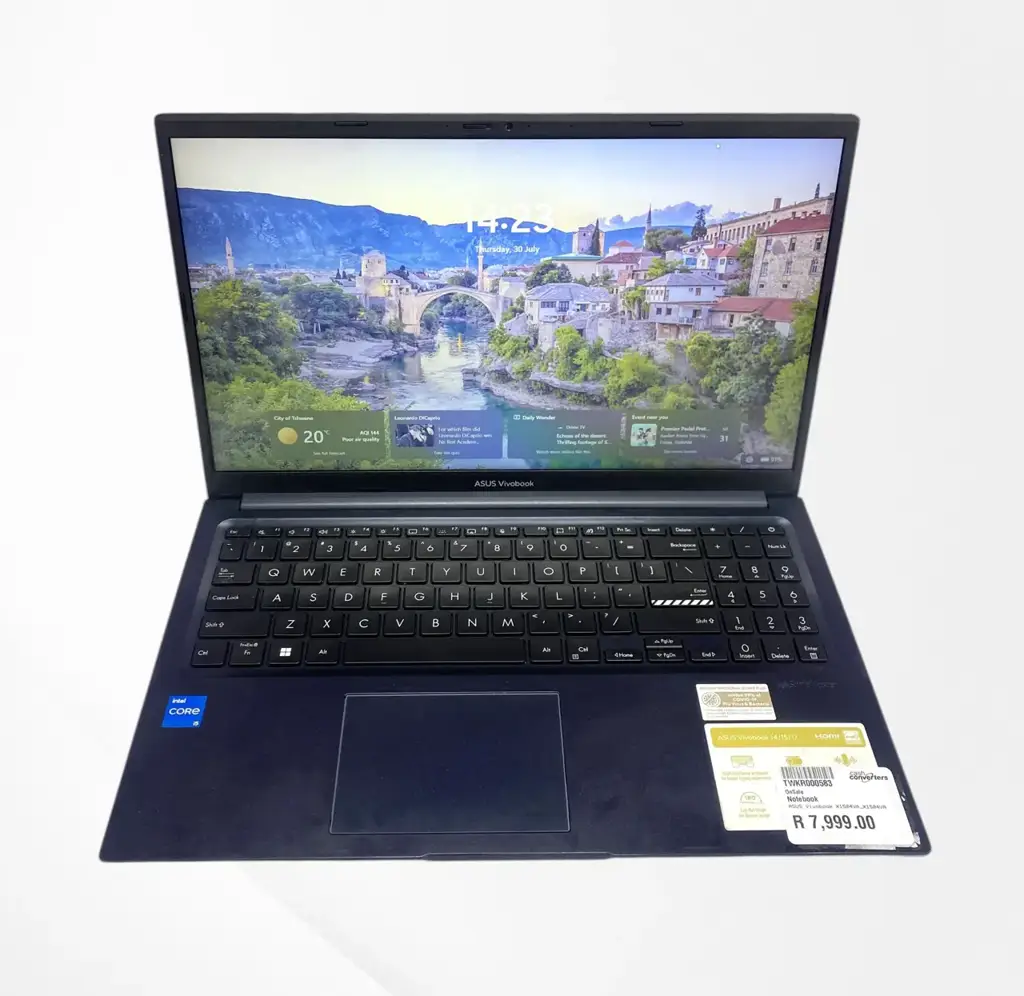 Asus Vivobook 15 (X1504va) I5-13Th Gen Laptop (512 Gb)