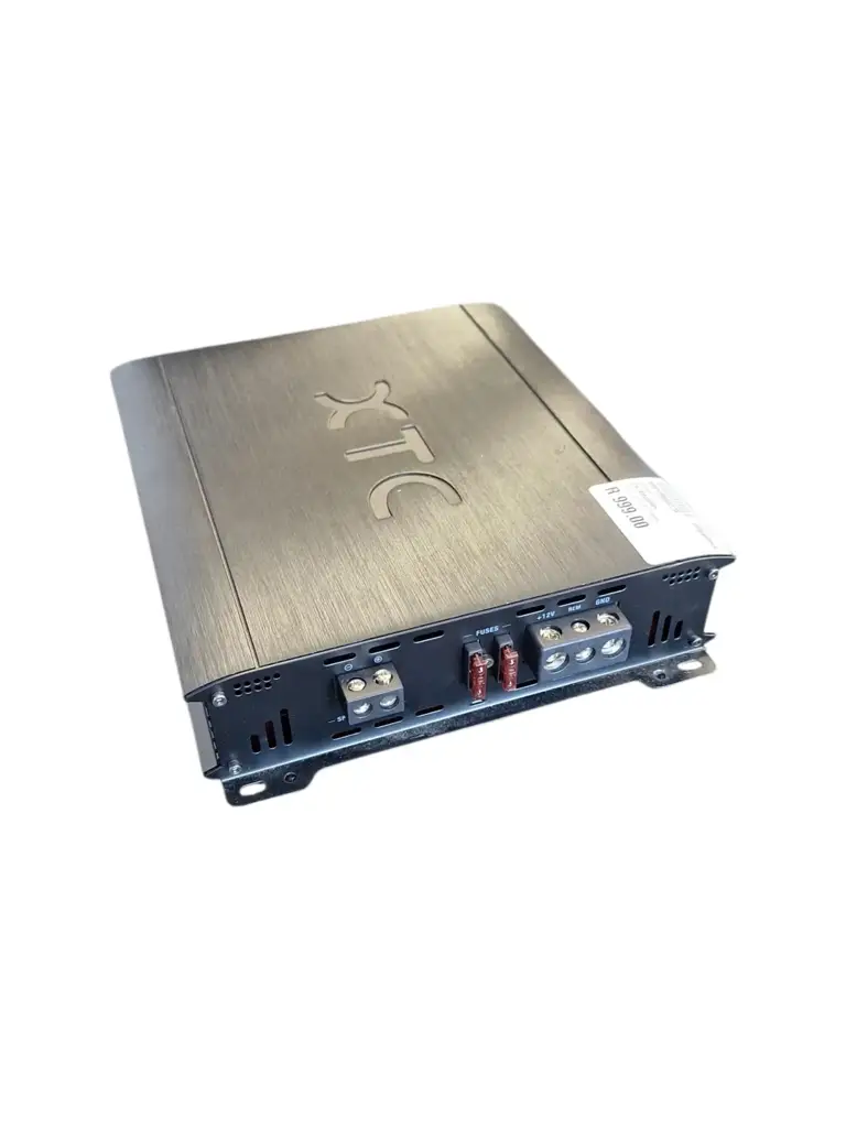 Xtc Hydro 15 15000W Car Amplifier - View 2