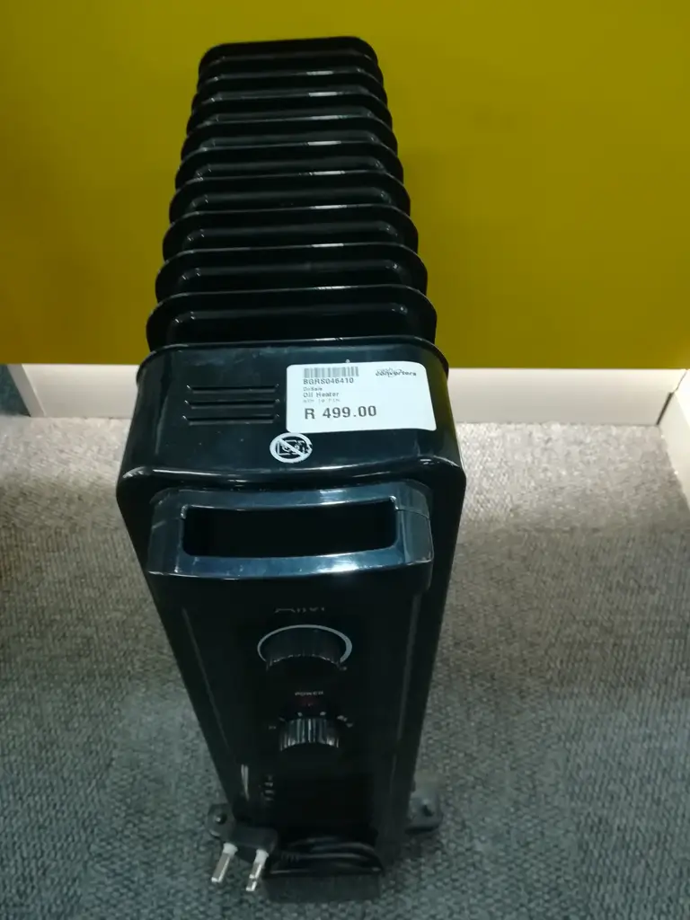 Aim 10 Fin Heater - View 3