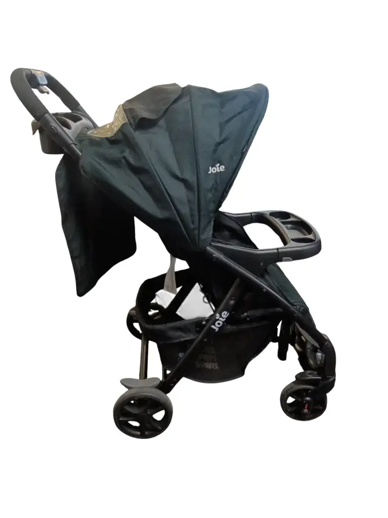 Joie Muze Lx Travel Stroller - View 2