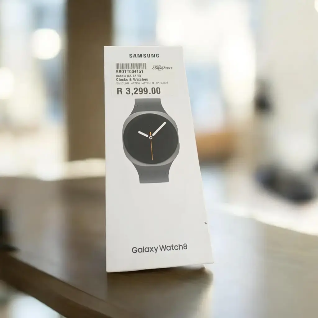 Samsung Galaxy Watch 8 - View 2