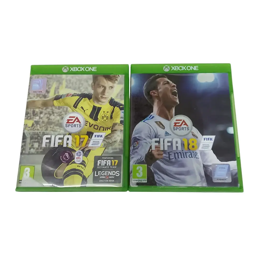 Xbox One Fifa Bundle - View 2