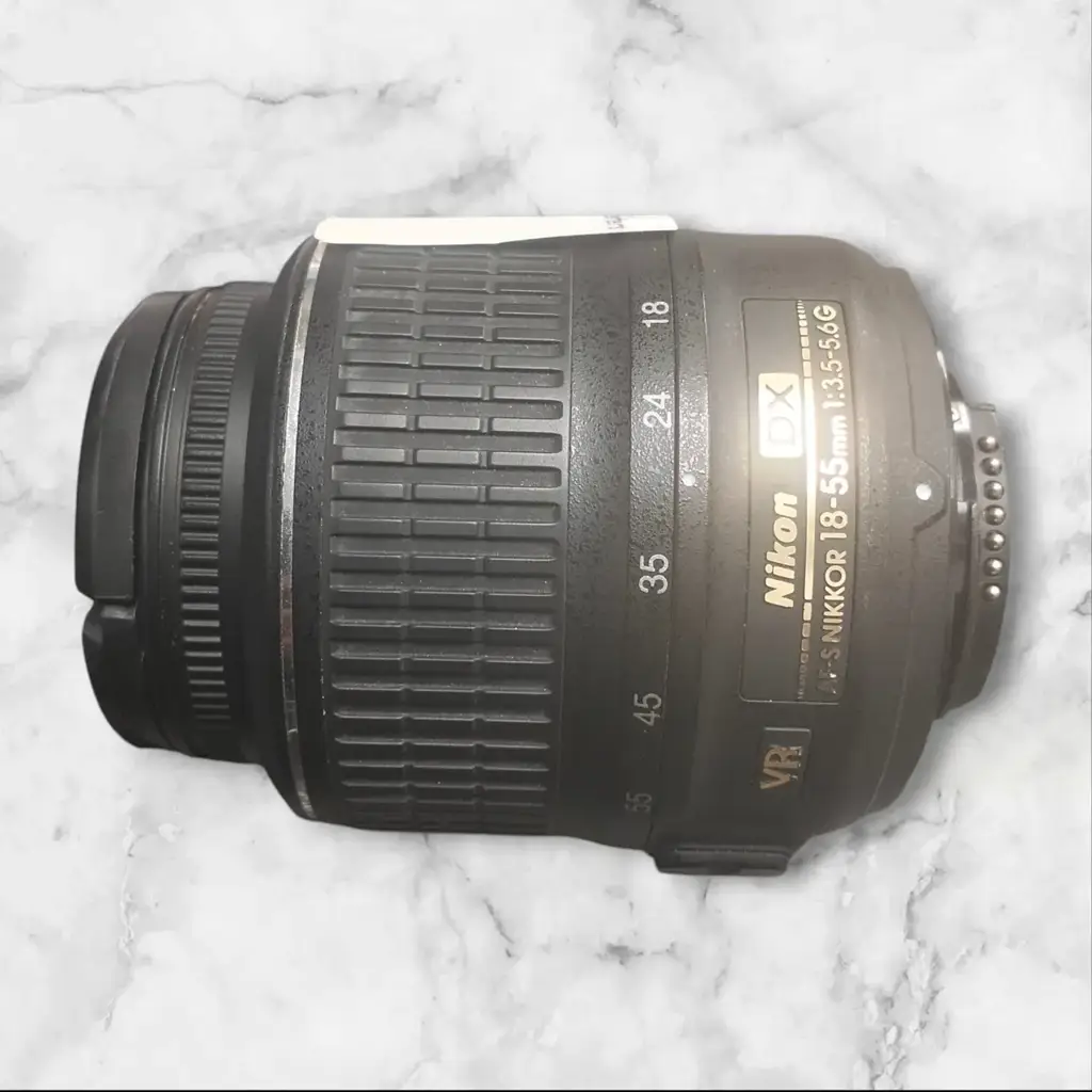 Nikon Dx