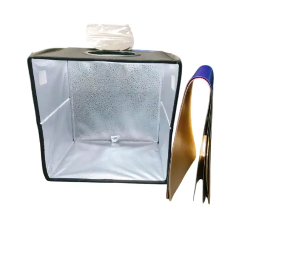Puluz 25Cm Foldable Led Photo Light Box