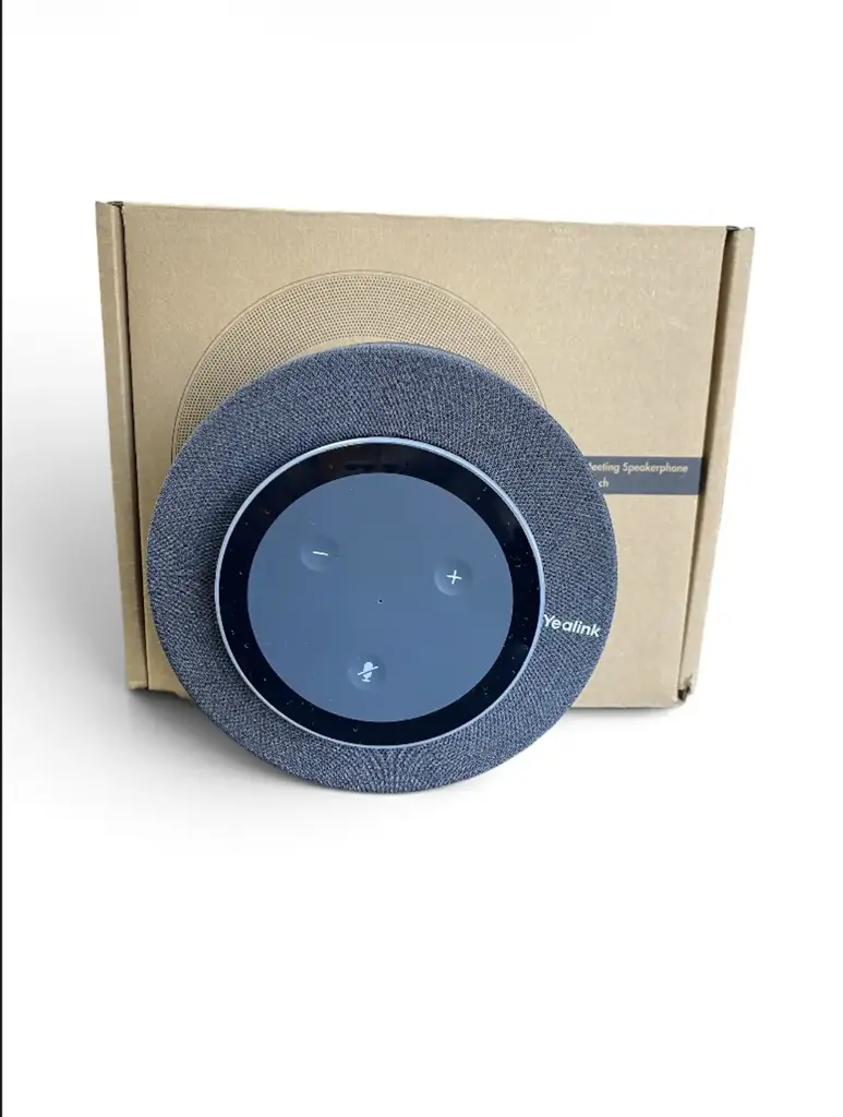 Ai Meeting Speakerphone Yealink Mspeech