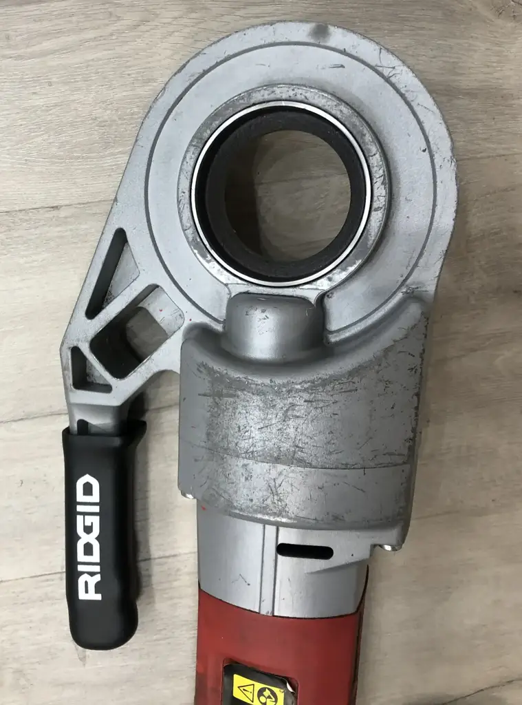 Ridgid Threader Power Dr 690 - View 2