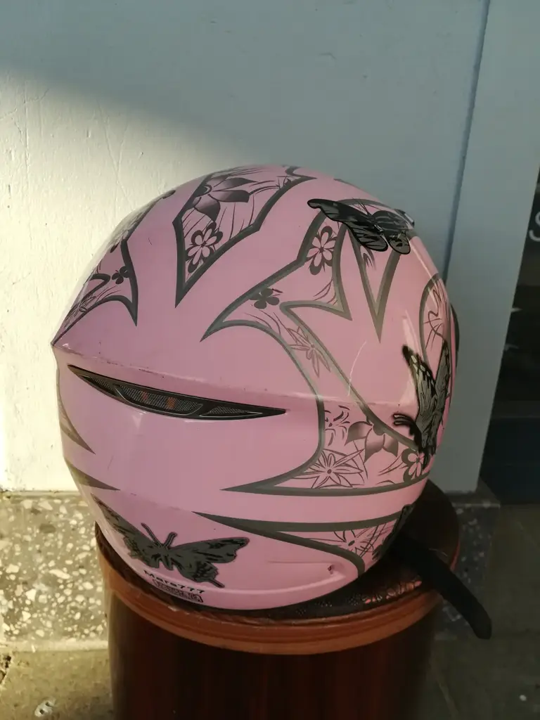 Mars 777 Helmet - View 3
