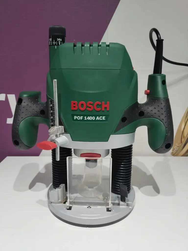 Bosch Pof 1400 Ace Router