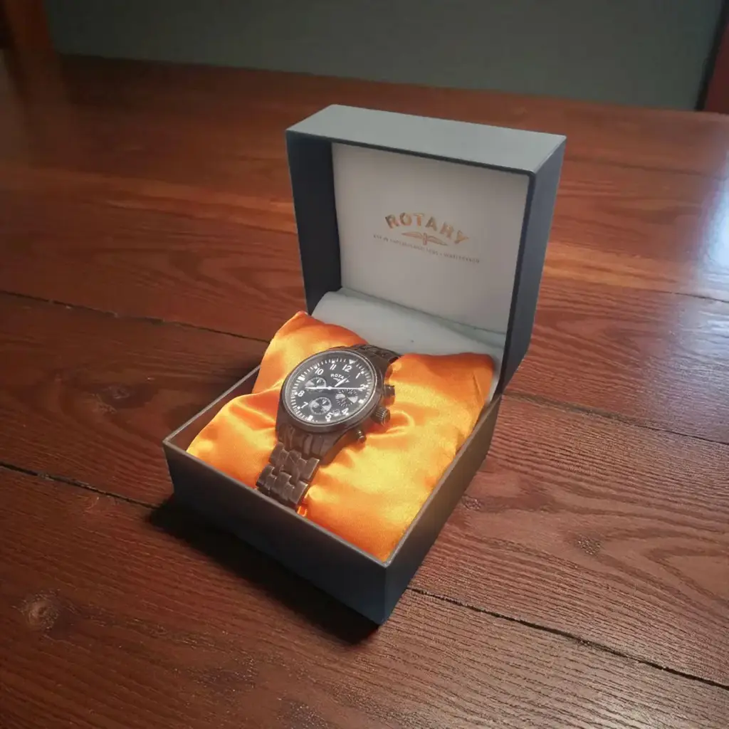 Rotary G802681/19 Quartz Chronograph Watch
