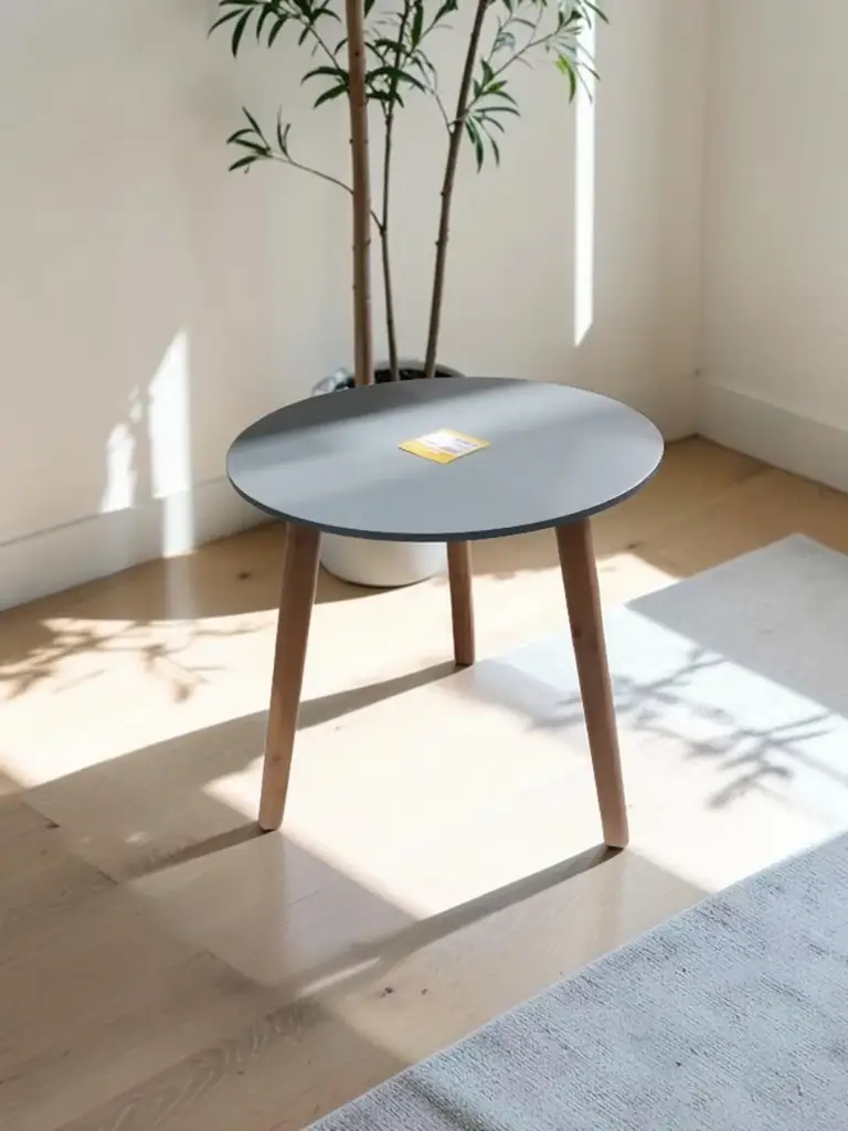 Round Coffee Table