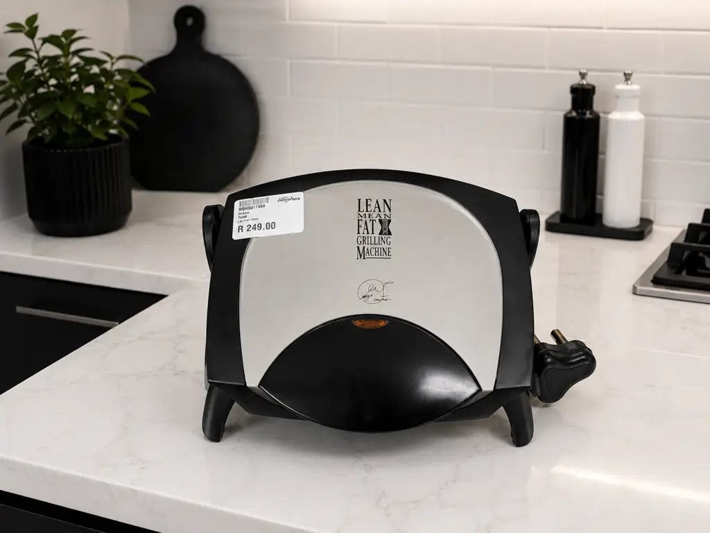Salton George Foreman Grill Machine Gr7