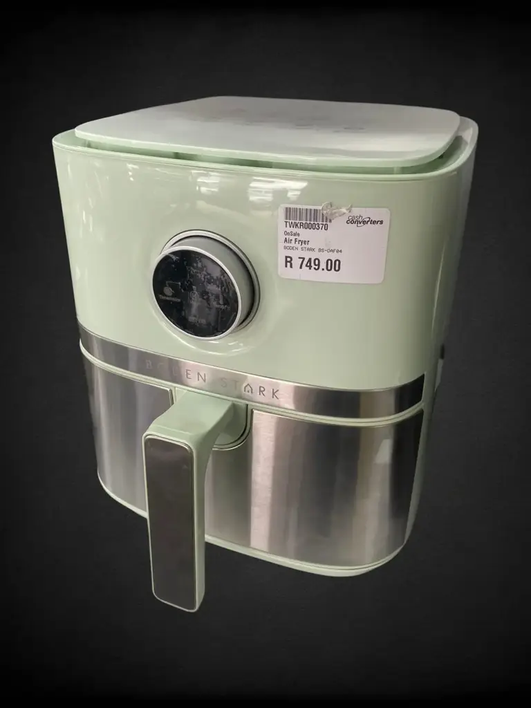 Boden Stark Digital Air Fryer (Model: Bs-Daf04)