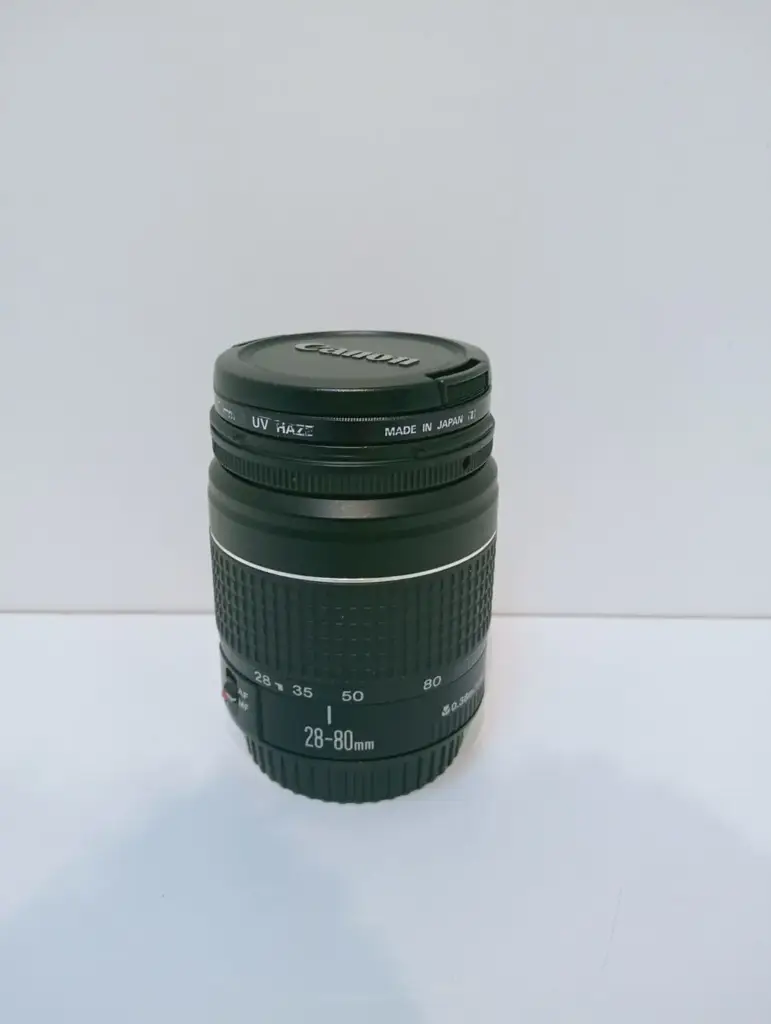 Canon Ef 28-80Mm F/3.5-5.6 Ii Black Lens - View 2