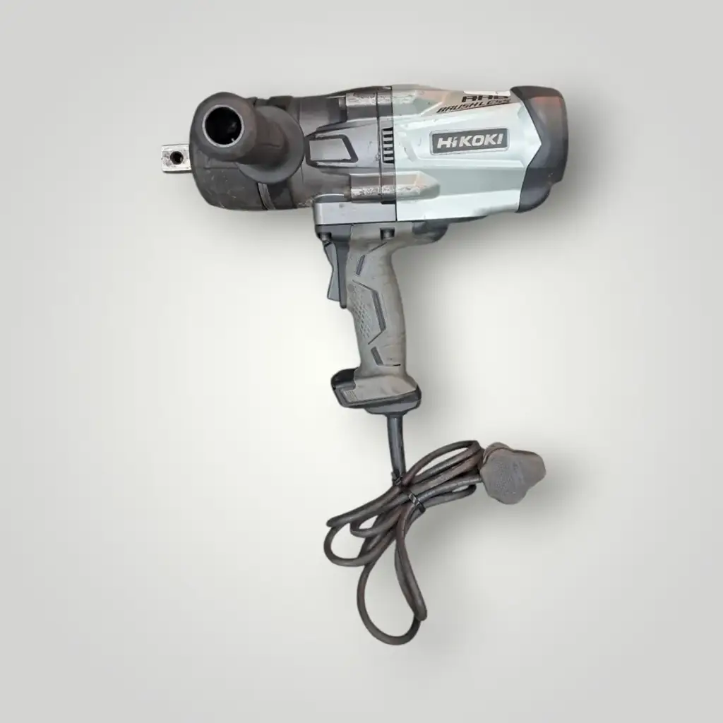 Hikoki Impact Wrench 1" 900W Wr25se