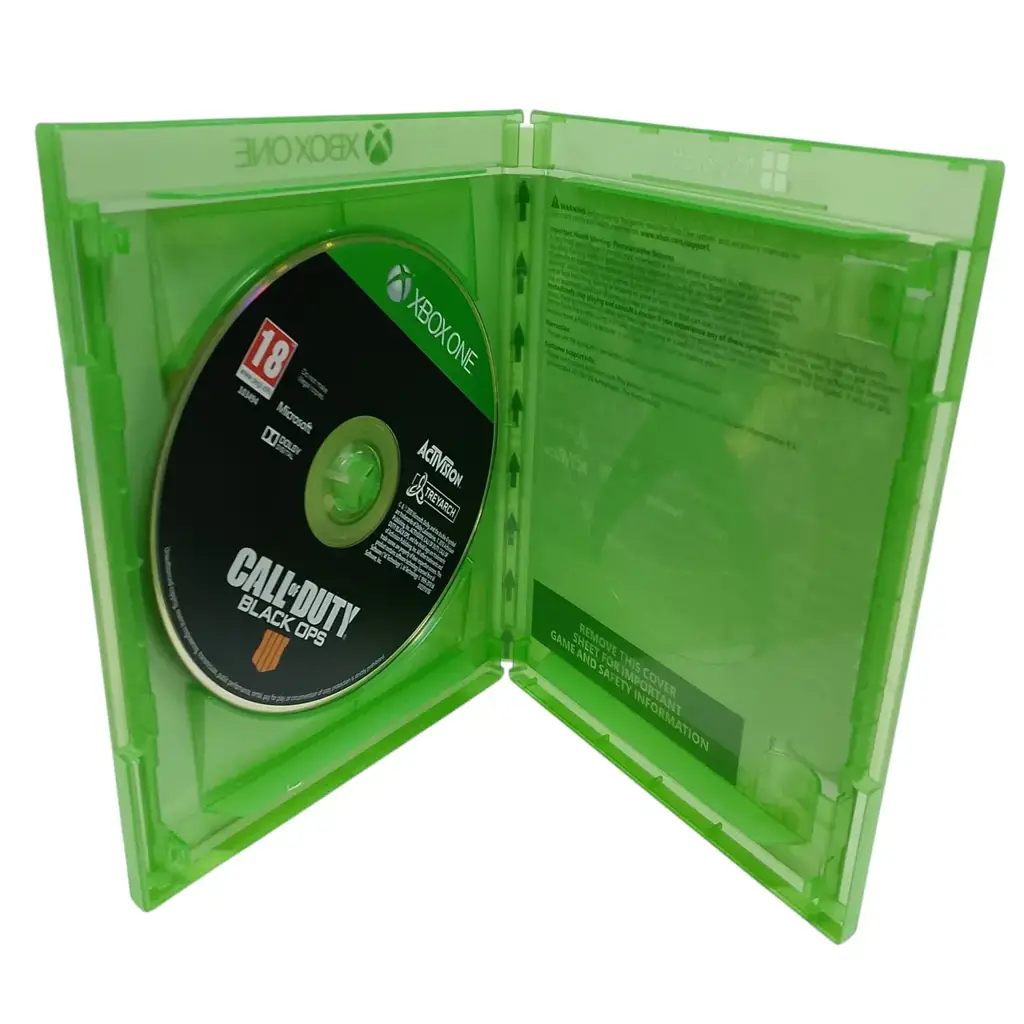 Xbox One Call Of Duty Black Ops 4 - View 2