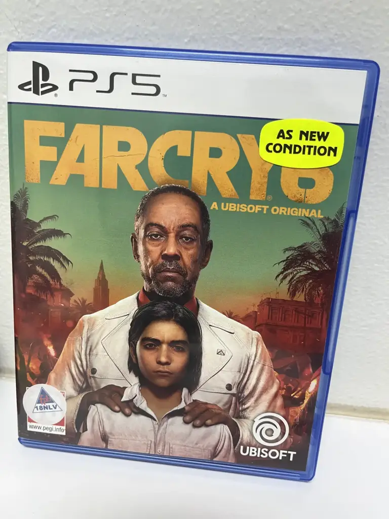 Ps5 Farcry 6