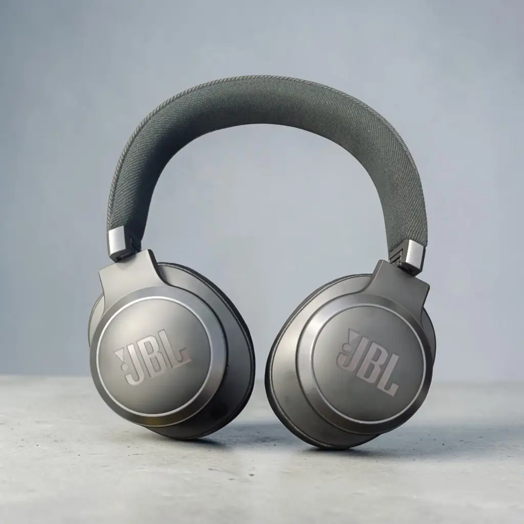 Jbl Headphones - Cordless-770Nc
