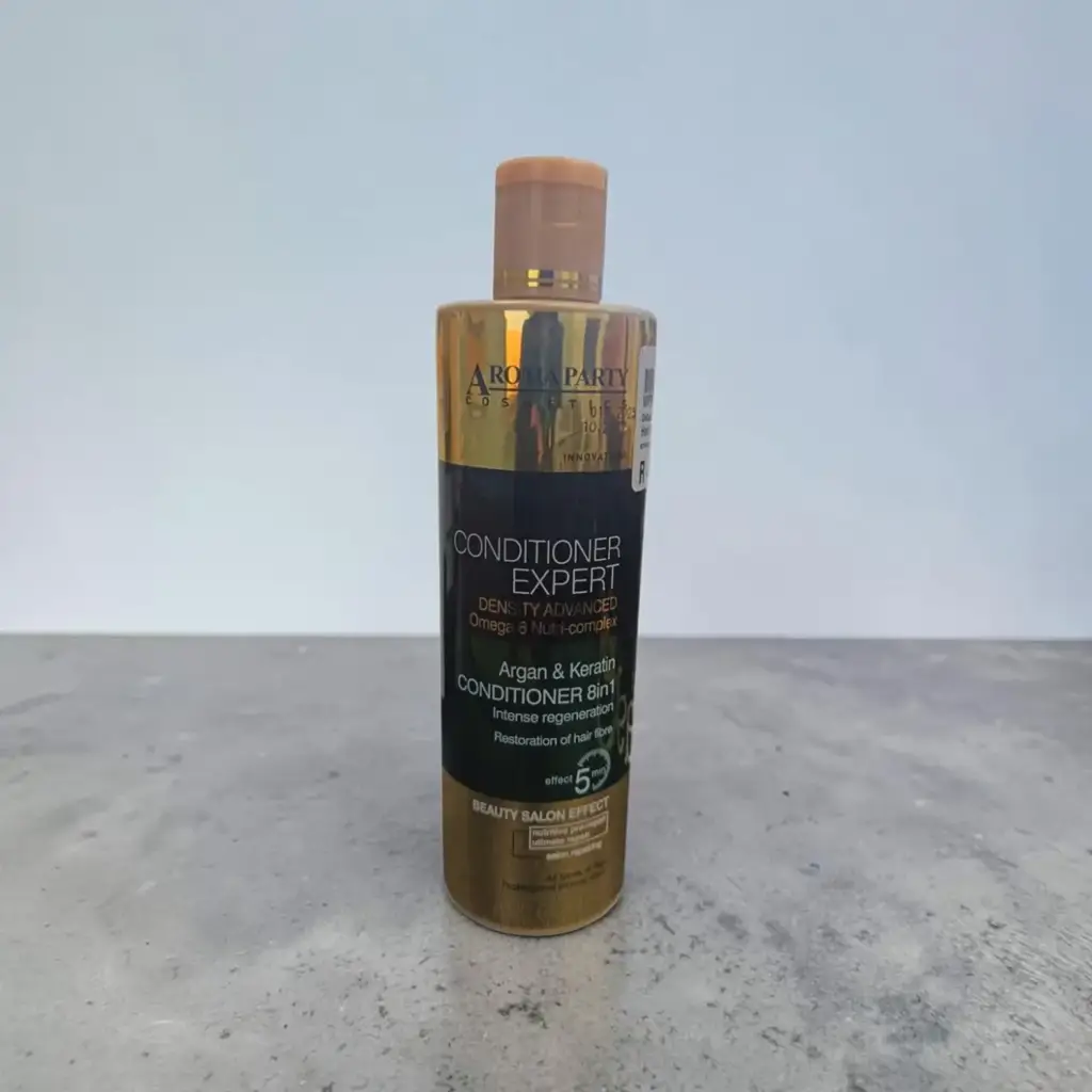 Aroma Party Cosmetica Condirioner Argan & Keratine