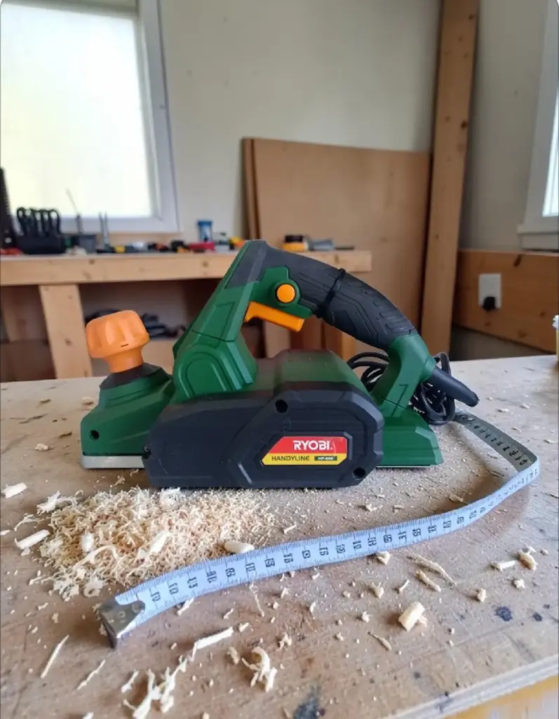 Ryobi Hand Planer Hp-650