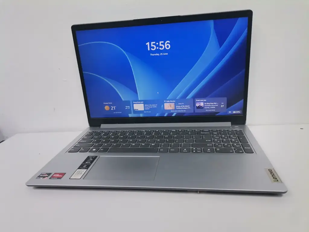 Lenovo Ideapad 1 15Amn7 Amd Ryzen 5 8Gb Ram