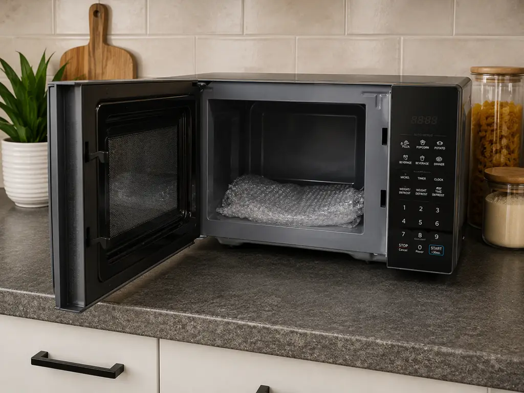 Midea Easy Control 30L Digital Microwave Oven (900W) – Second Hand - View 2