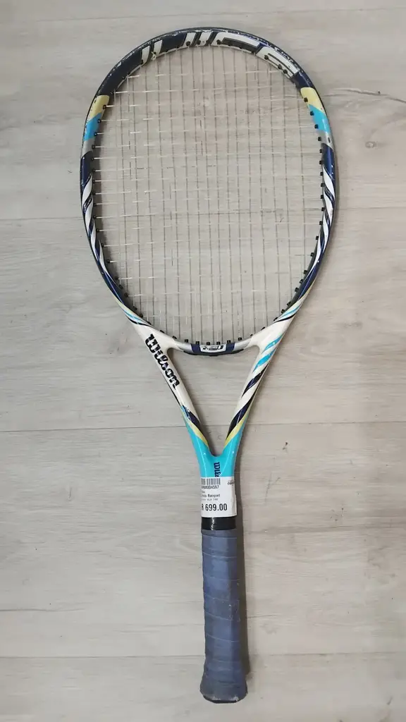 Wilson Blx 100 Tennis Racquet - View 2