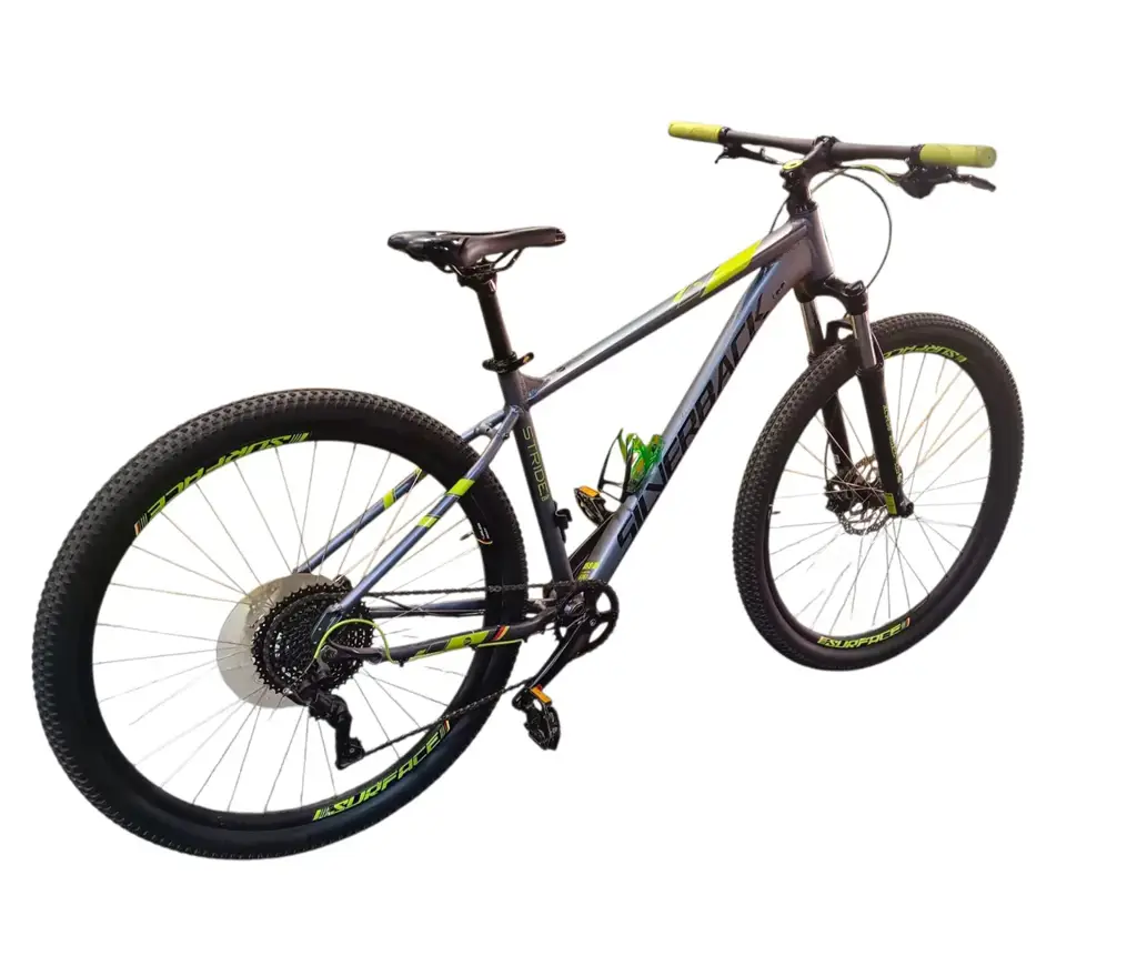 Silverback Stride 29 Comp Hardtail Mountain Bike( Large ) - View 3