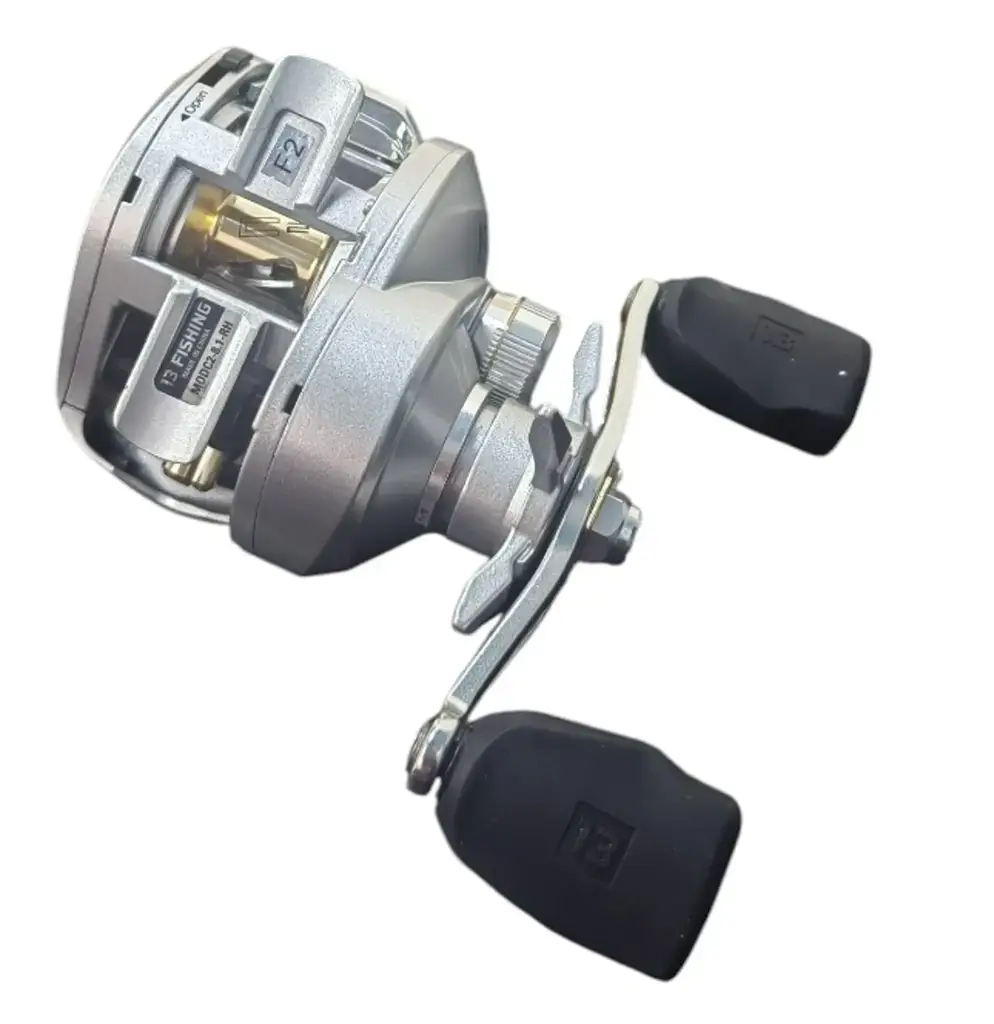 13 Fishing Modus C2 Fishing Reel - View 4