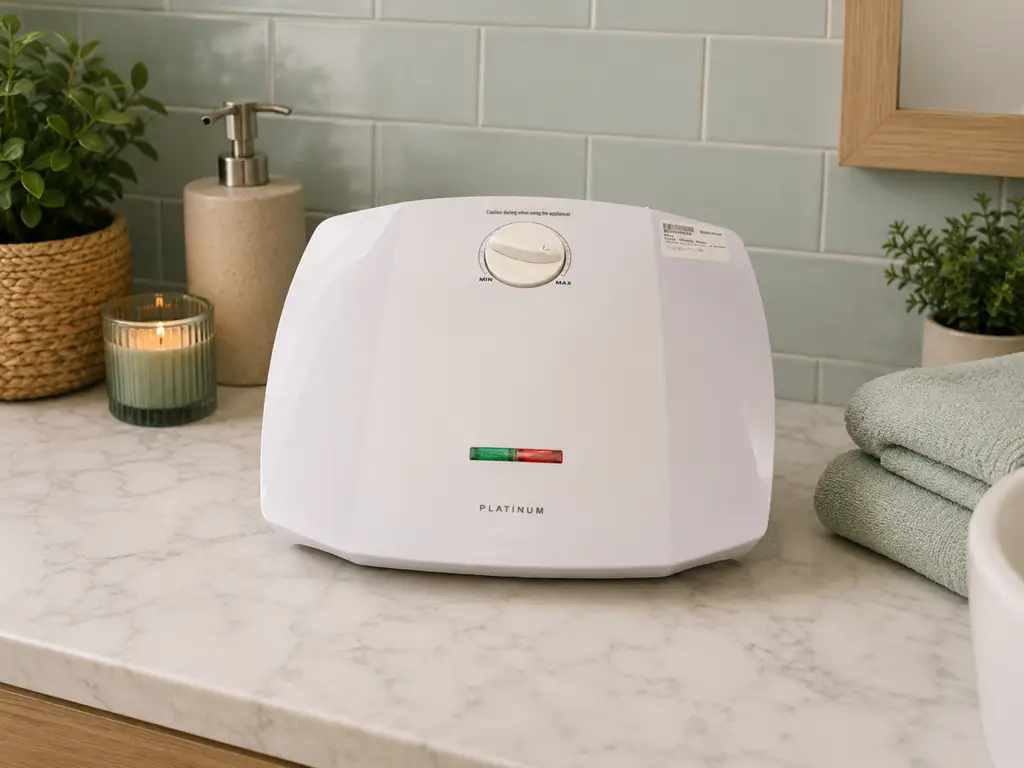 Aj-5009B Platinum Sandwich Maker