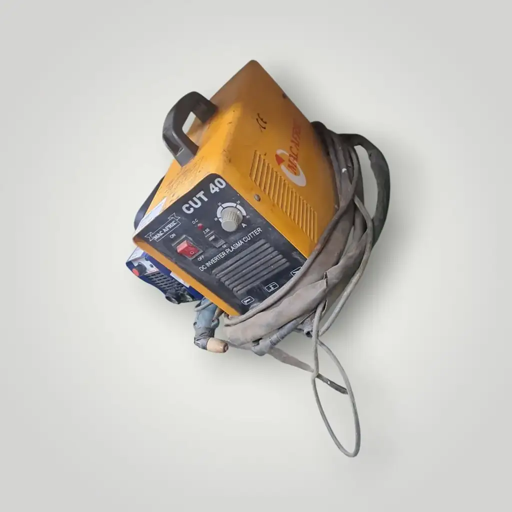 Mac Afric Cut 40 Inverter Plasma Cutter - View 2