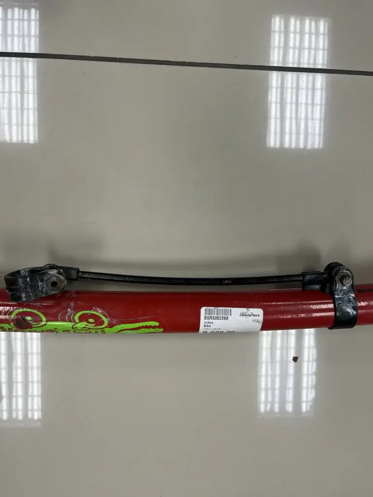 Trail-Gator Bicycle Tow Bar - View 2