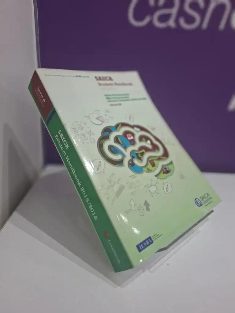 Saica Handbook 2015/16 Vol 2B - View 2