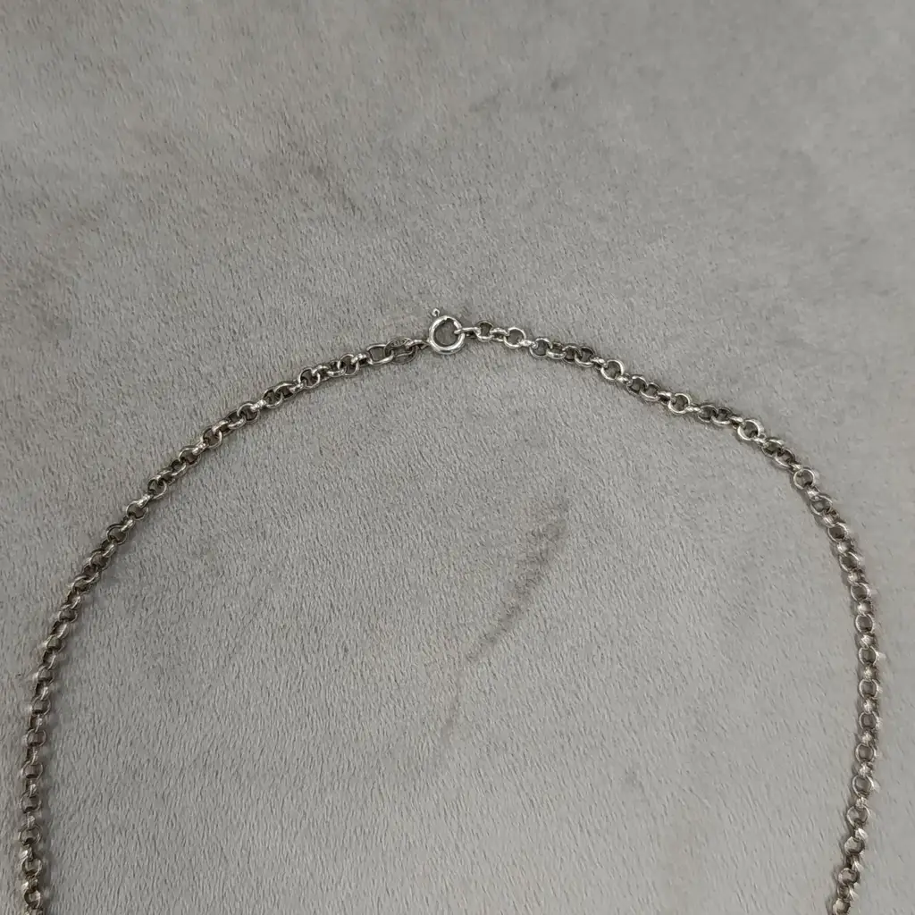 925 Silver Chain - View 3