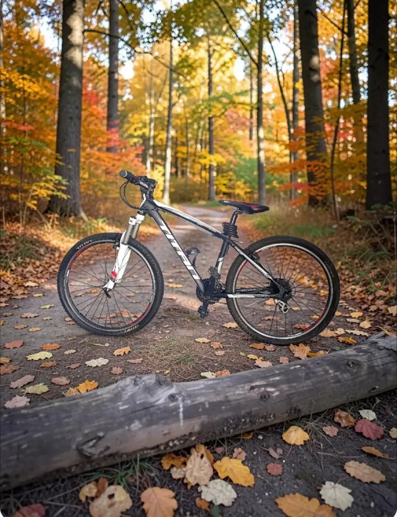 Titan 26R Series Bicycle