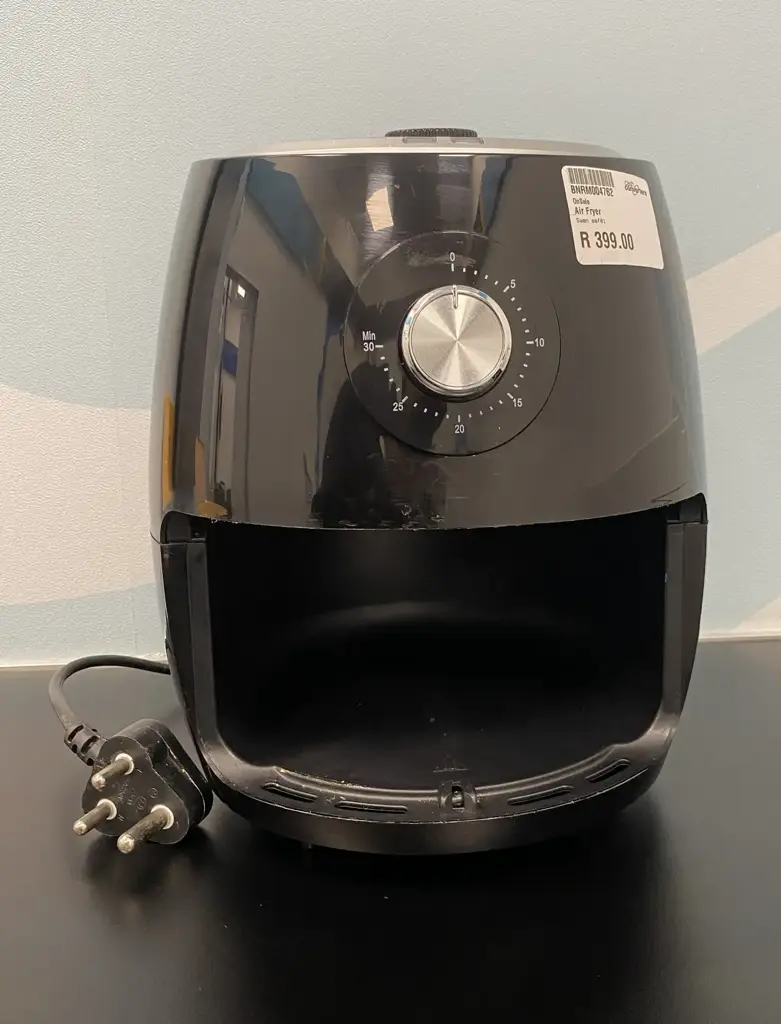 Swan Saf01 Airfryer - View 2