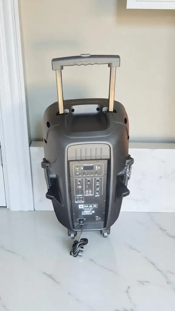 Xmax Cxp12-Ab - View 2