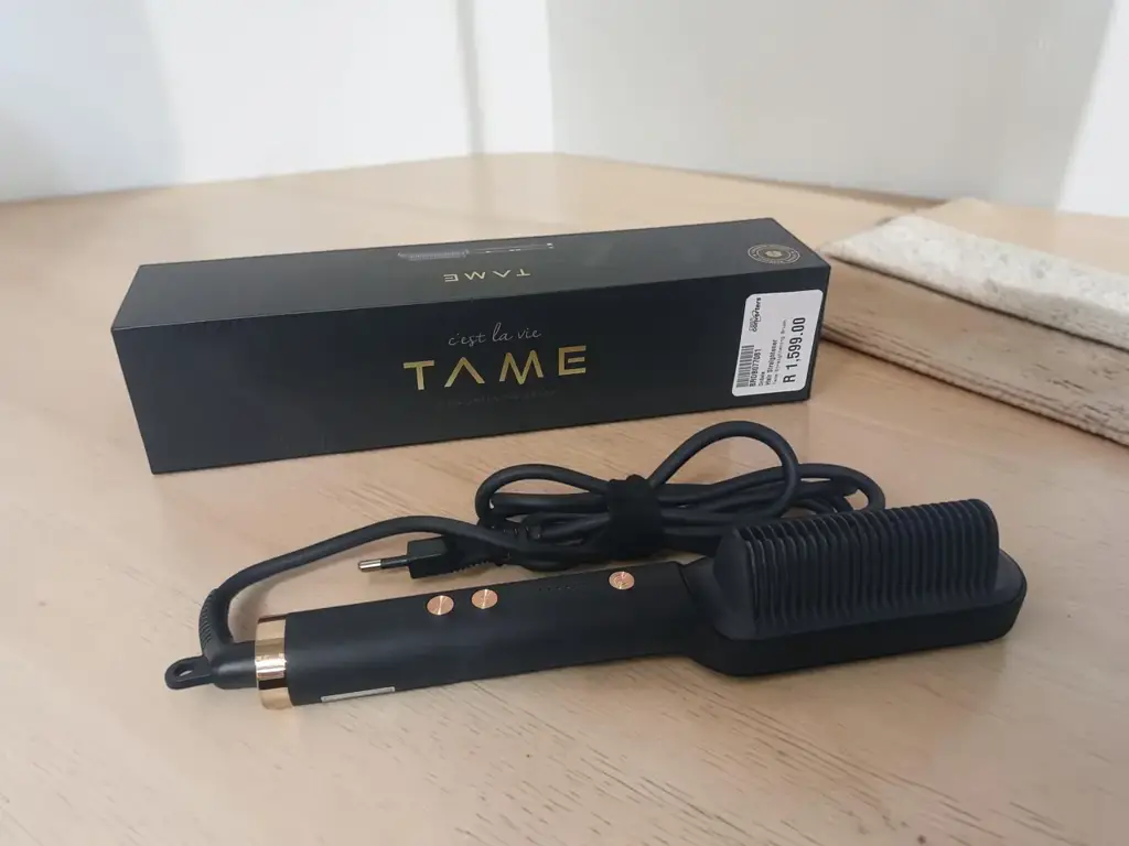 Tame Kd380 Straightening Brush