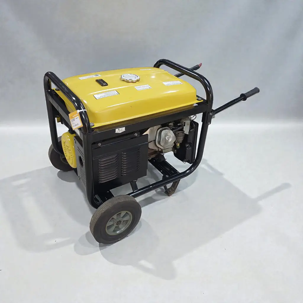Era Vh9000cle Petrol Generator (Store Collection)
