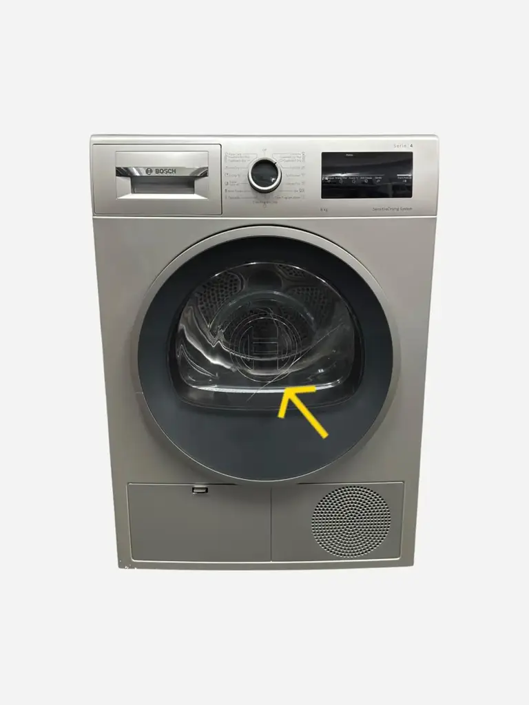 Bosch Series 4 Tumble Dryer - Store Collection - View 3