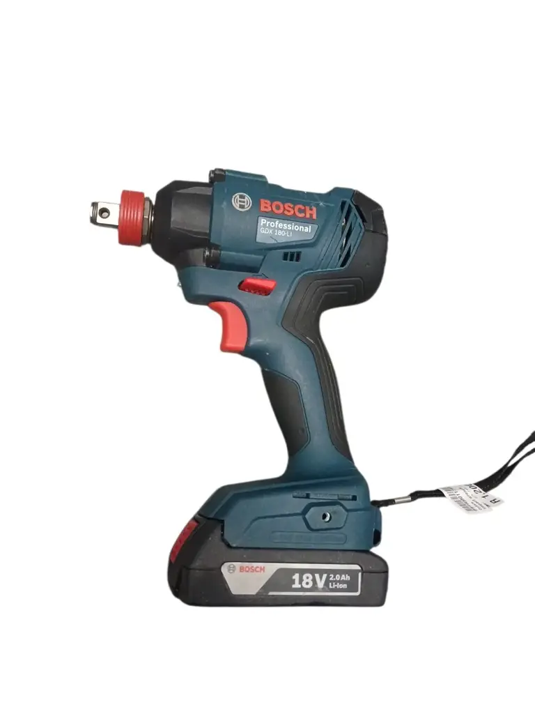 Bosch - Impact Driver / Cordless Wrench Gdx 180-Li - 18V