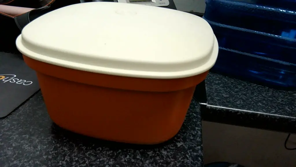 Tupperware Multi-Server Rice Steamer